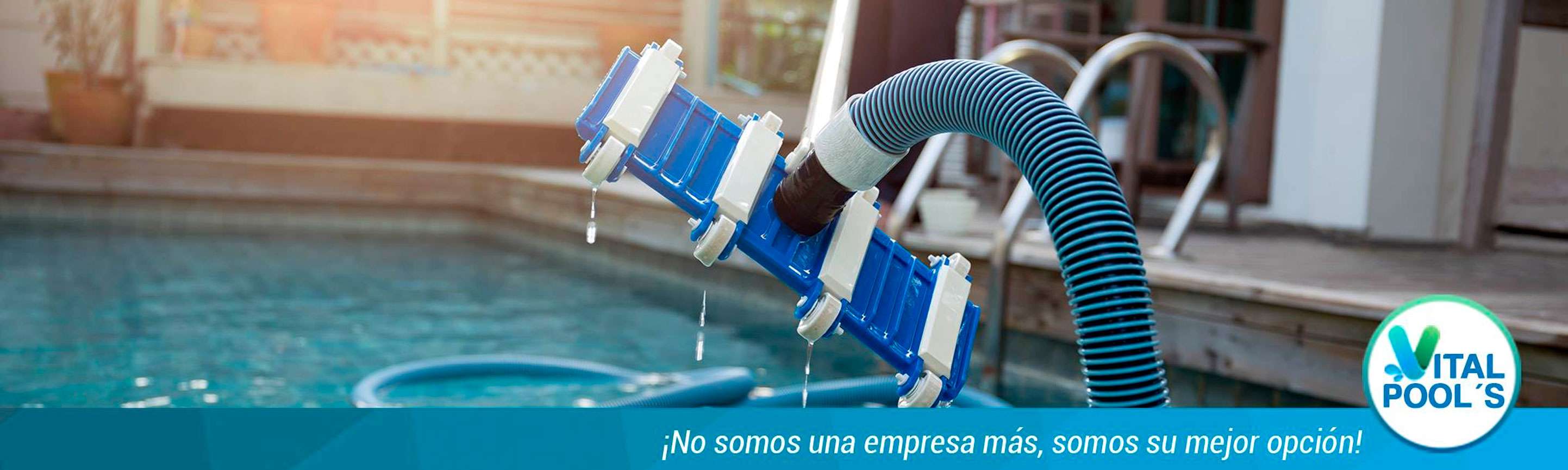 Portada de Vital Pool's