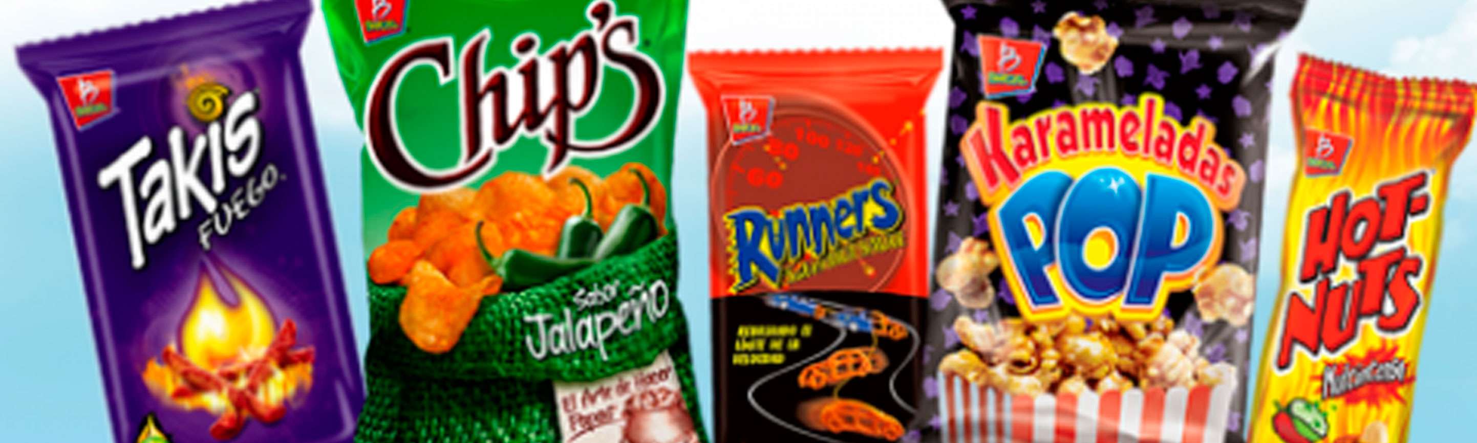 Portada de Barcel S.A. De C.V.