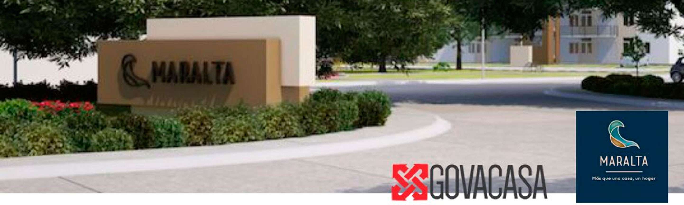 Portada de Fraccionamiento Maralta 