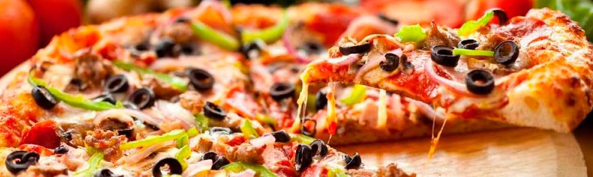 Portada de La Fabula Pizza