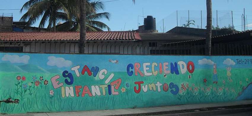 Portada de Estancia Infantil Bobadilla