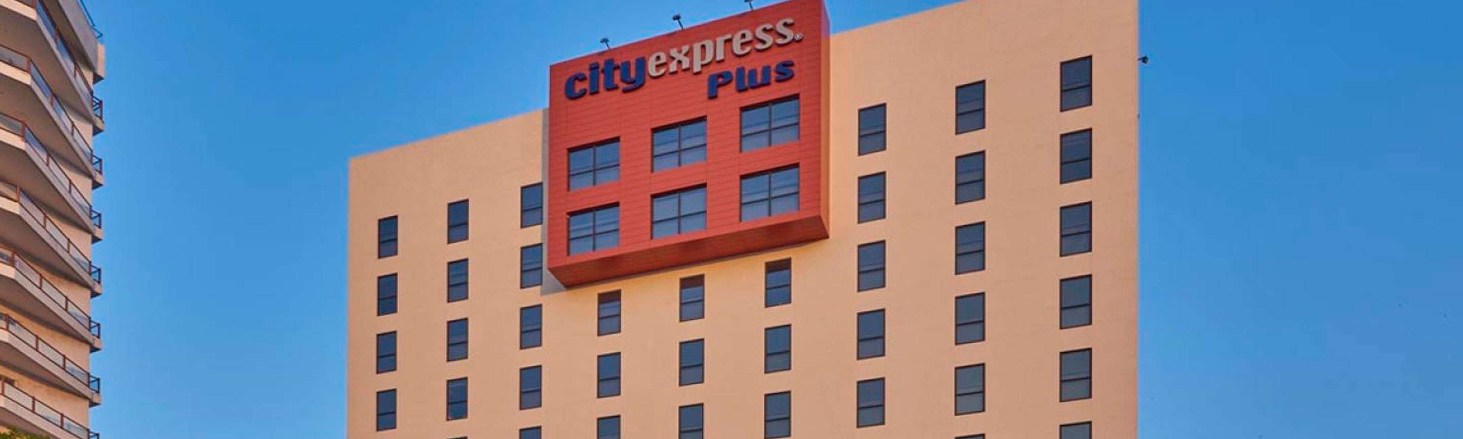 Portada de Hotel City Express Plus