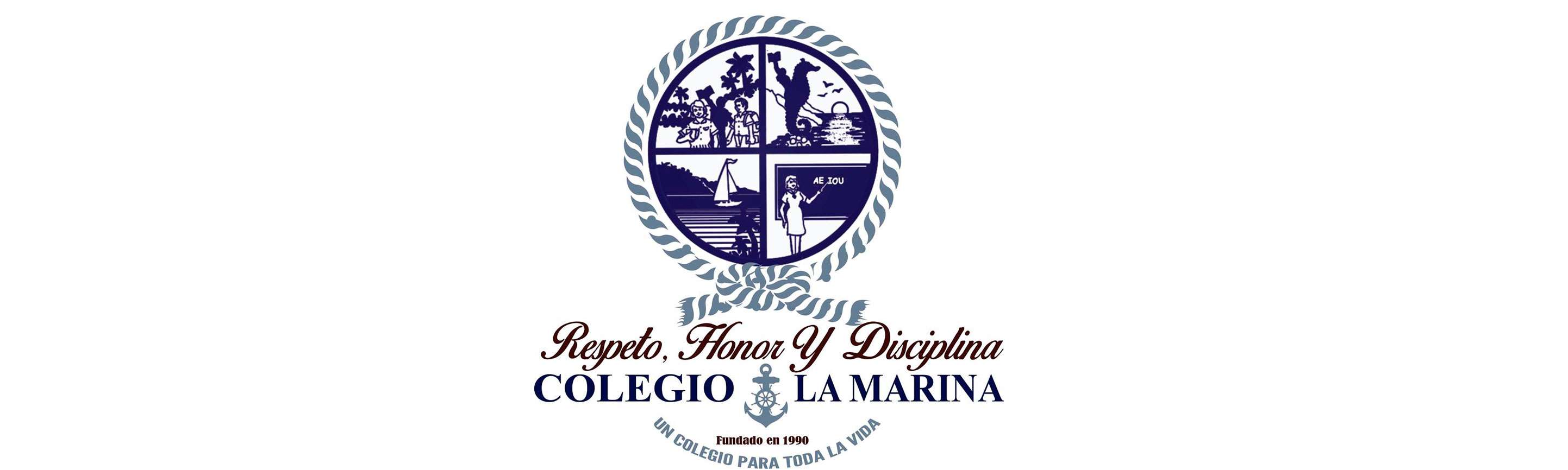 Portada de Colegio la Marina