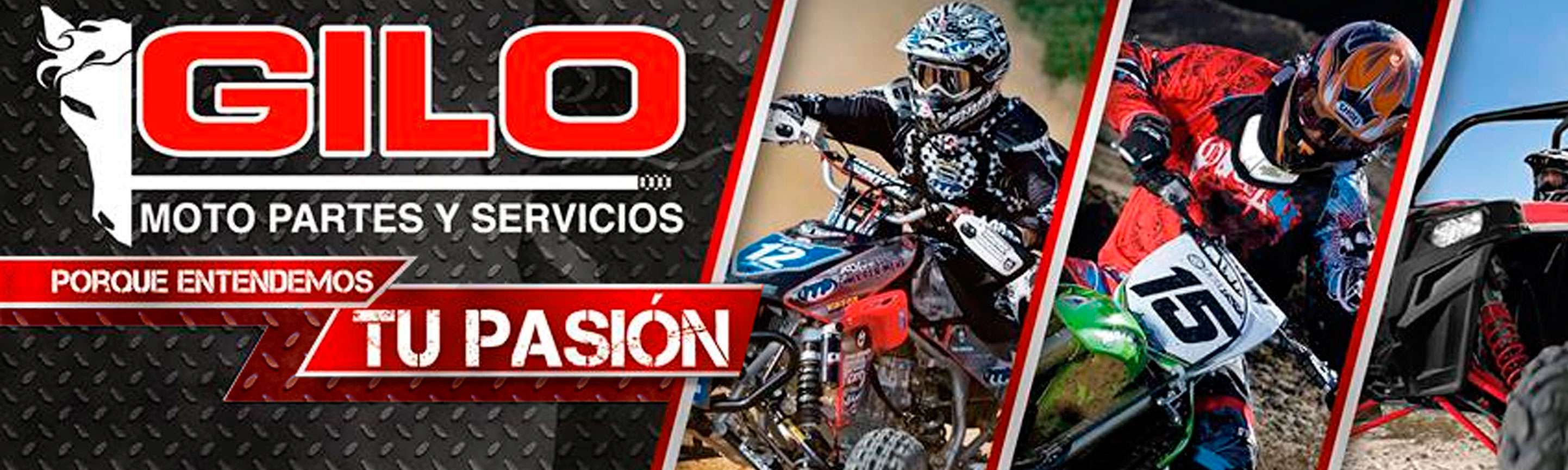 Portada de Moto Partes y Servicios Gilo