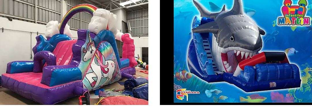 Portada de Infantiles Matein 