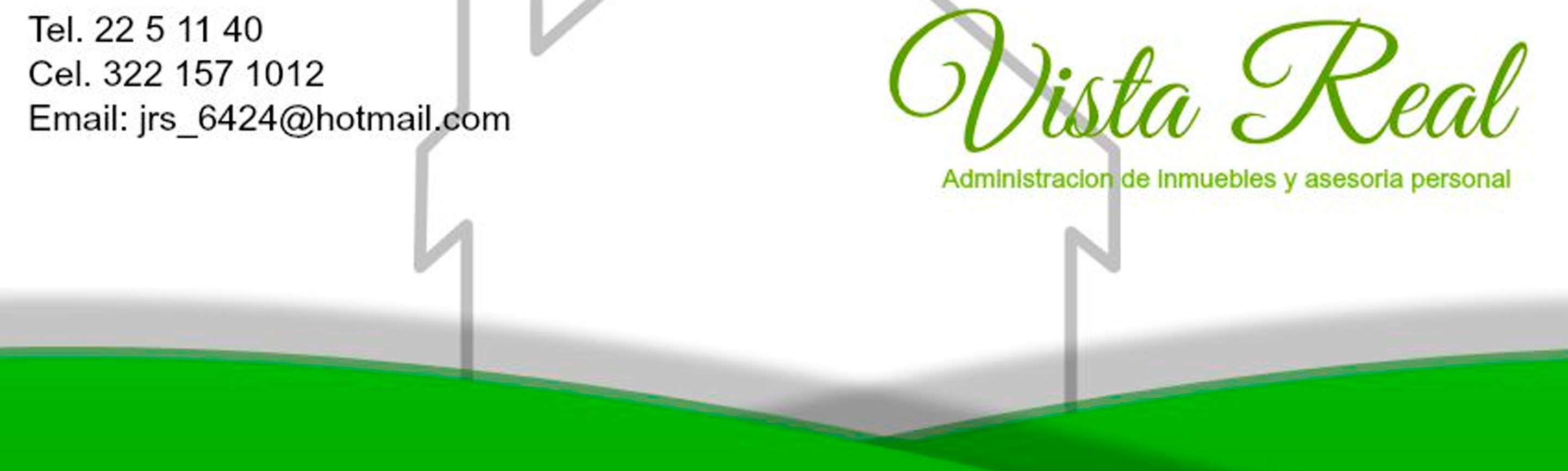 Portada de Inmobiliaria Vista Real