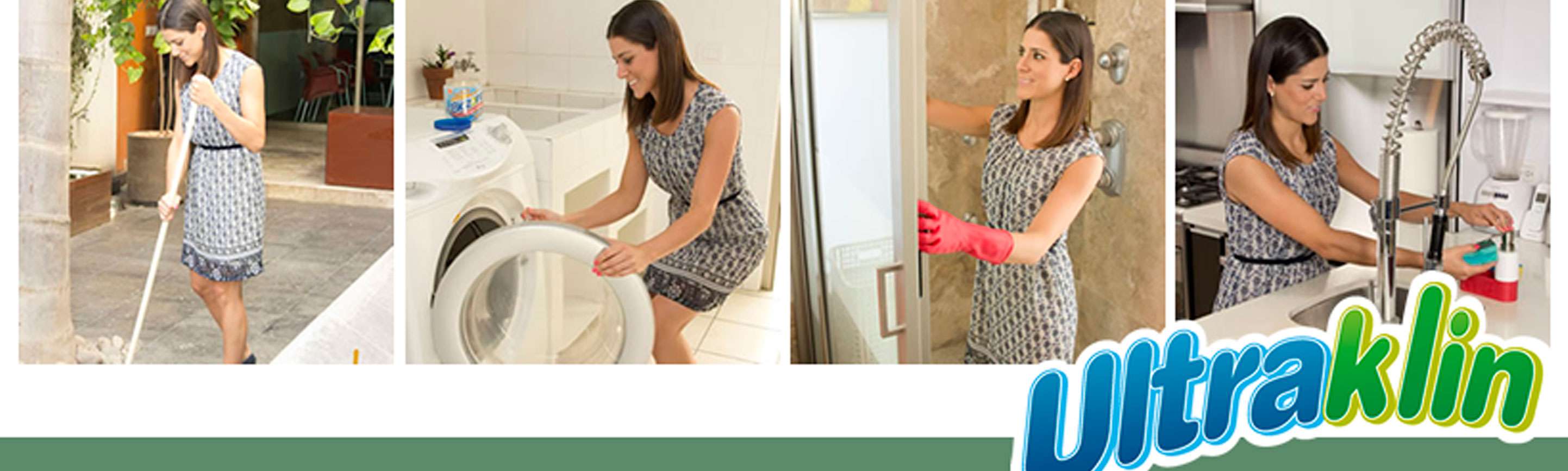 Portada de Ultraklin