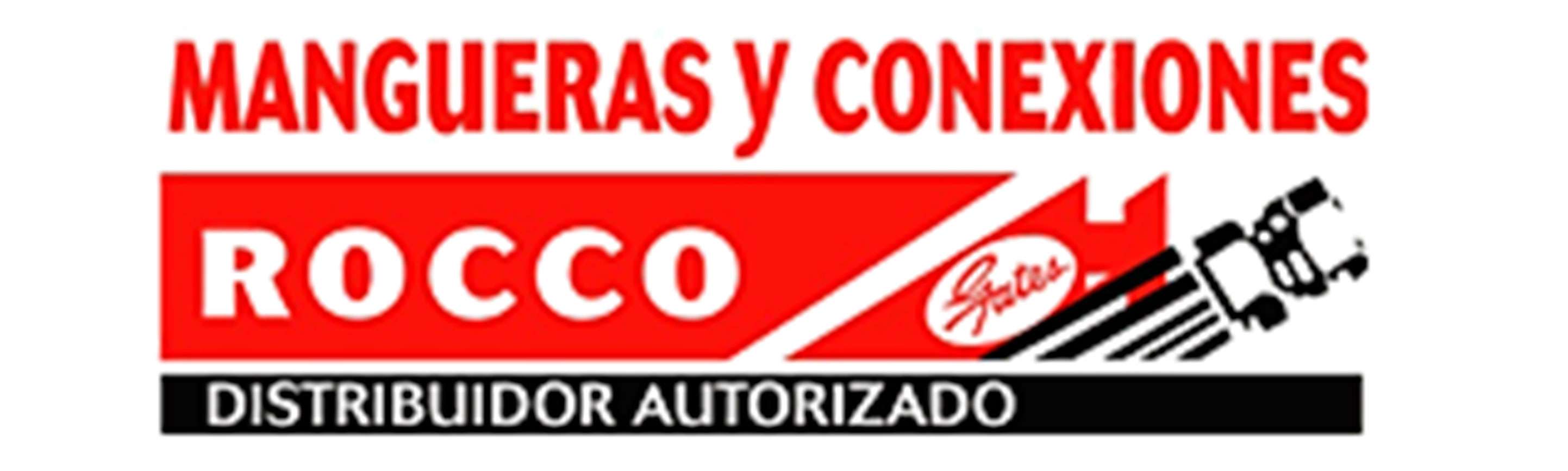 Portada de Mangueras y Conexiones Rocco