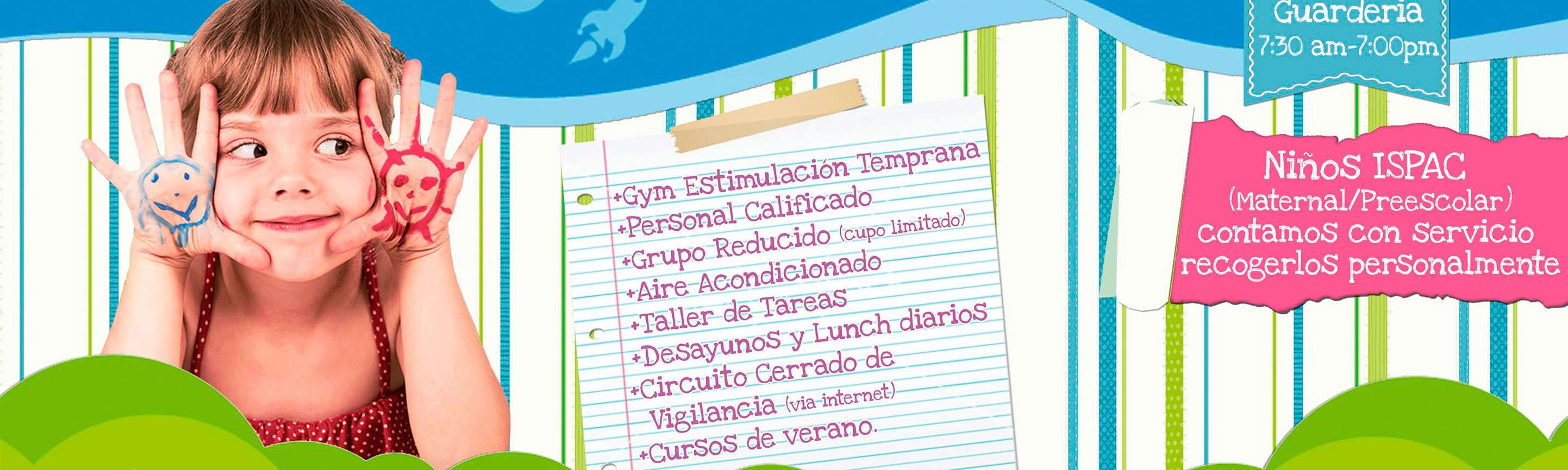 Portada de Estancia Infantil la Pandilla