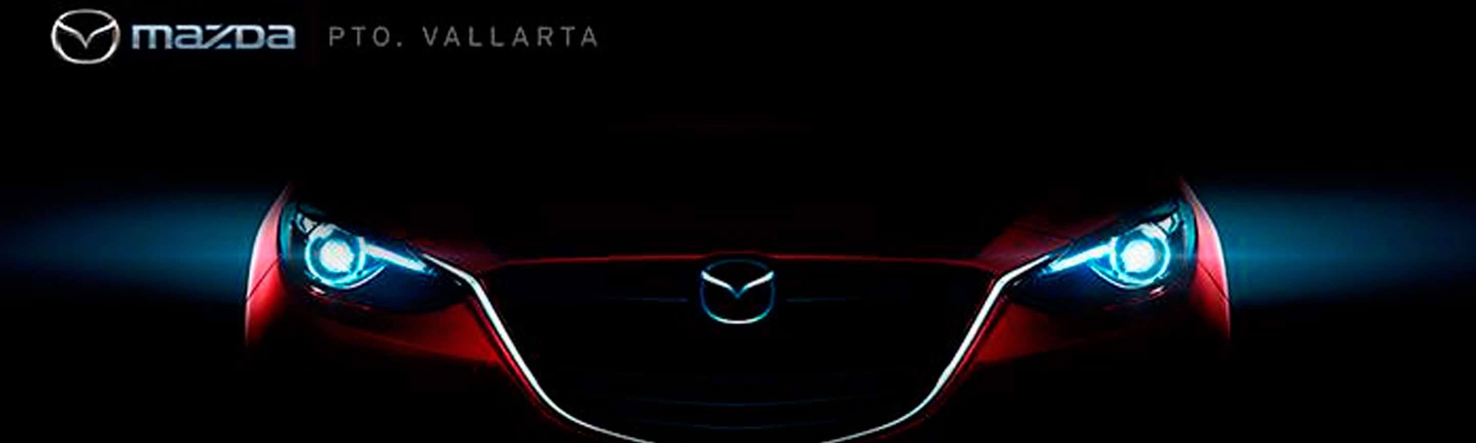 Portada de Mazda Vallarta