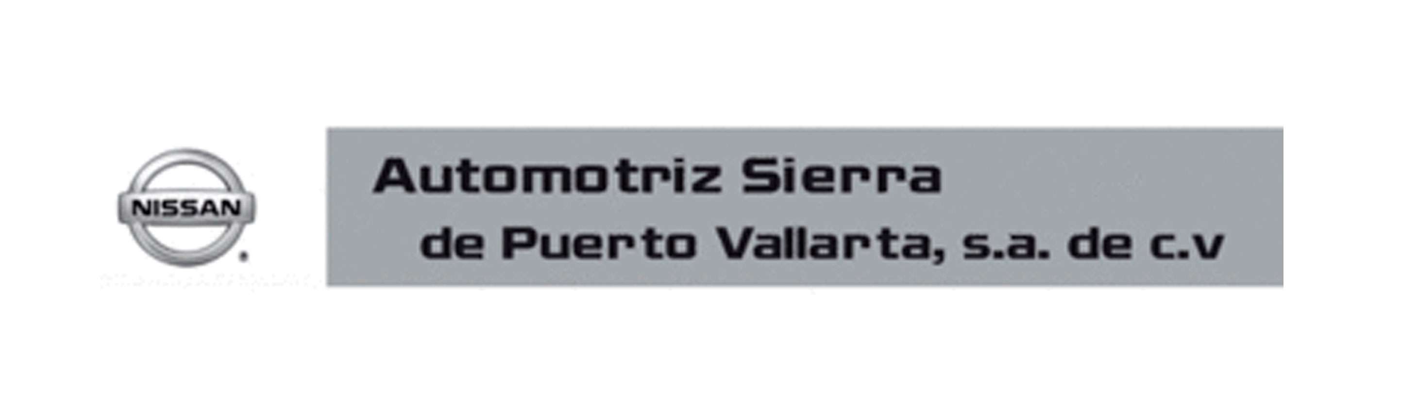 Portada de Automotriz Sierra