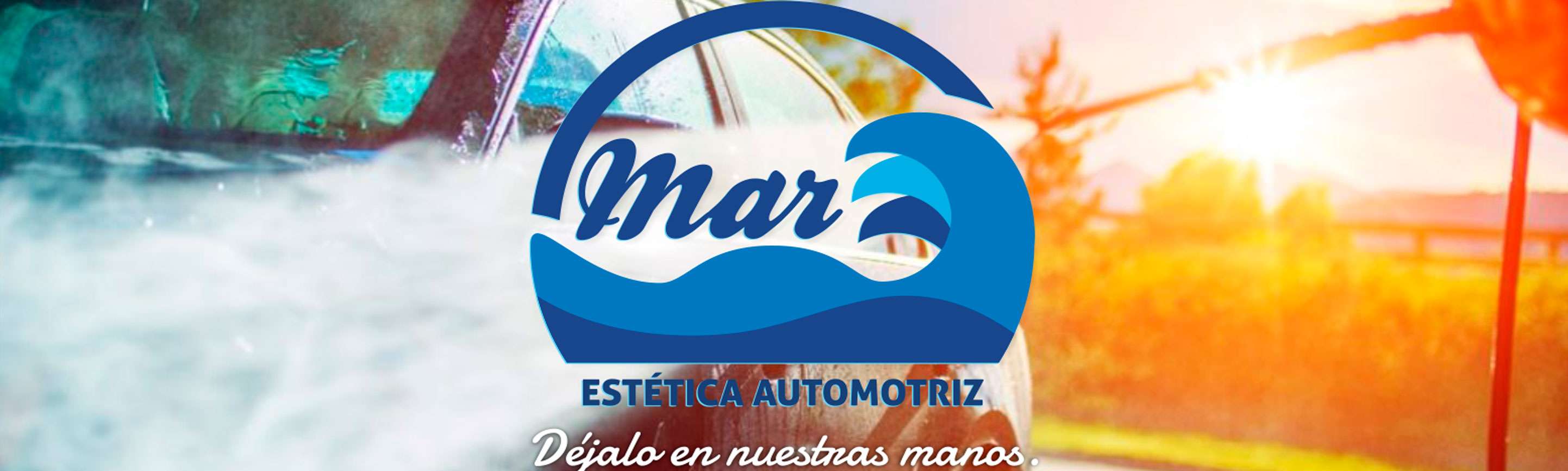 Portada de Mar Estética Automotriz 