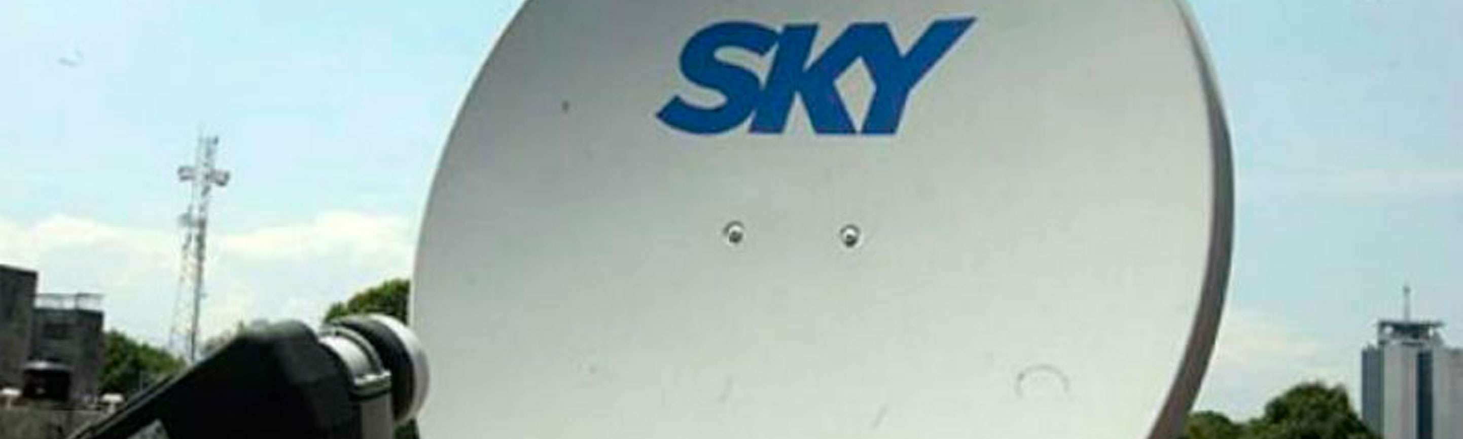 Portada de Sky