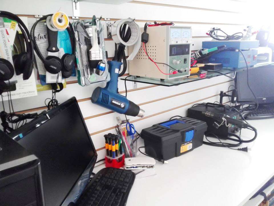 Portada de New store