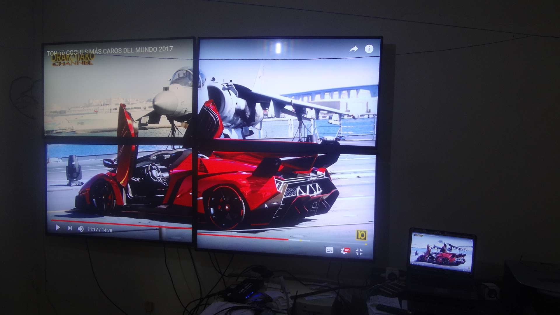 Portada de New store