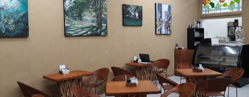 Portada de Canuck Café 