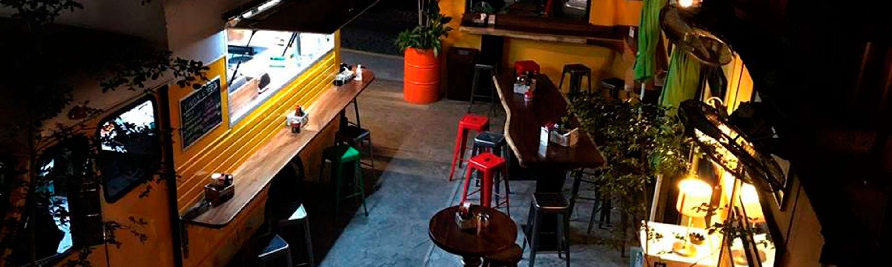 Portada de AutoGrill Fast Food