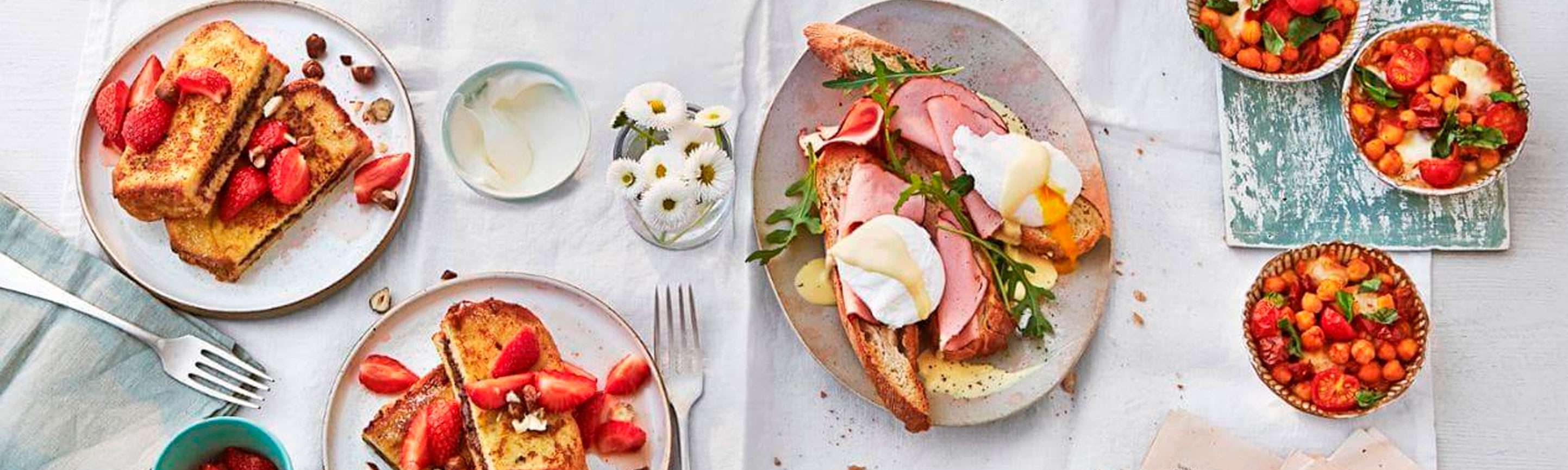 Portada de 3x3 Authentic Food