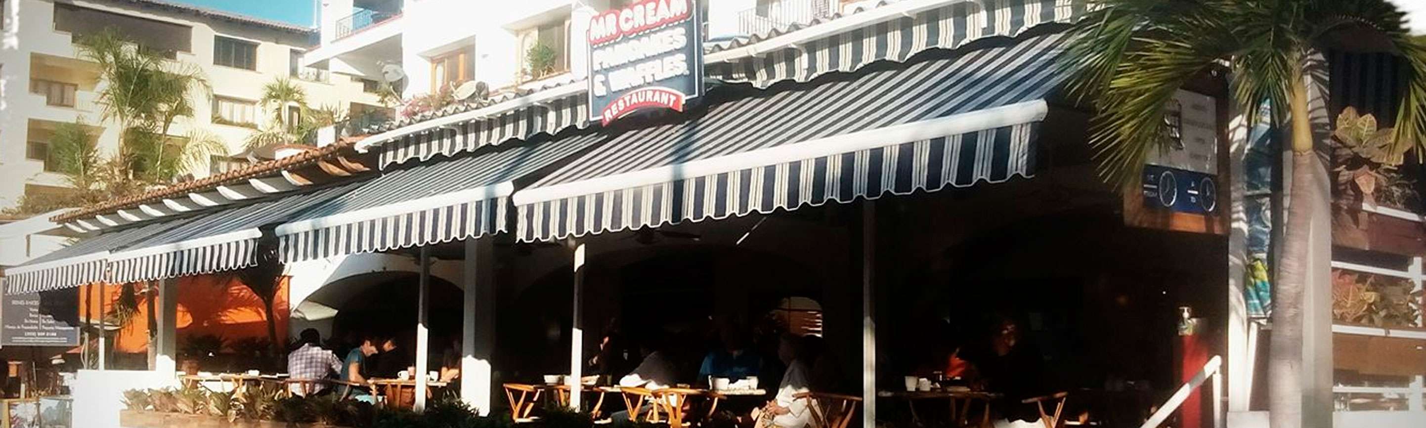 Portada de Mr. Cream Pancakes and Waffles