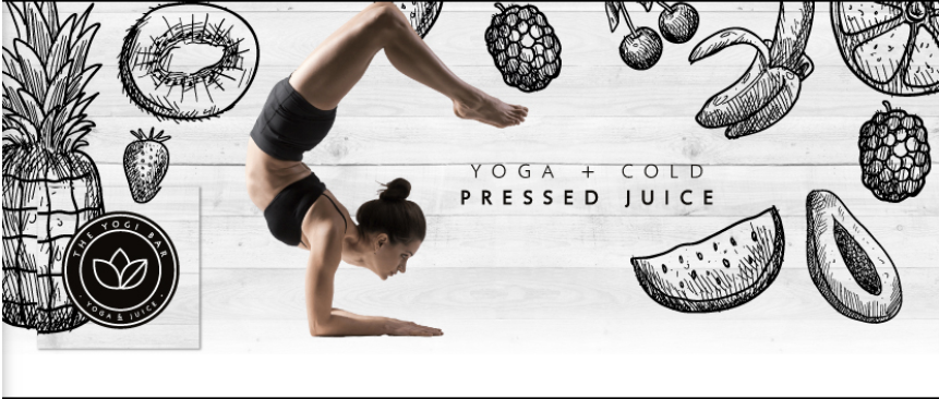 Portada de The Yogi Bar