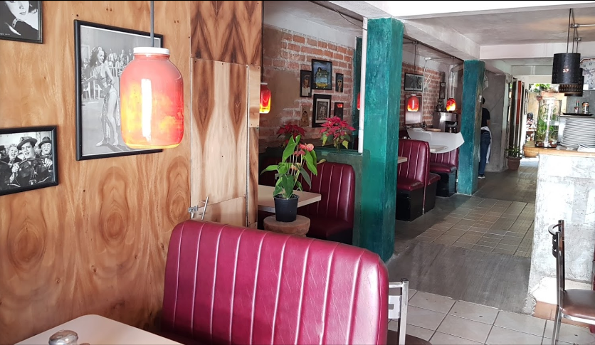 Portada de Johnny's Diner