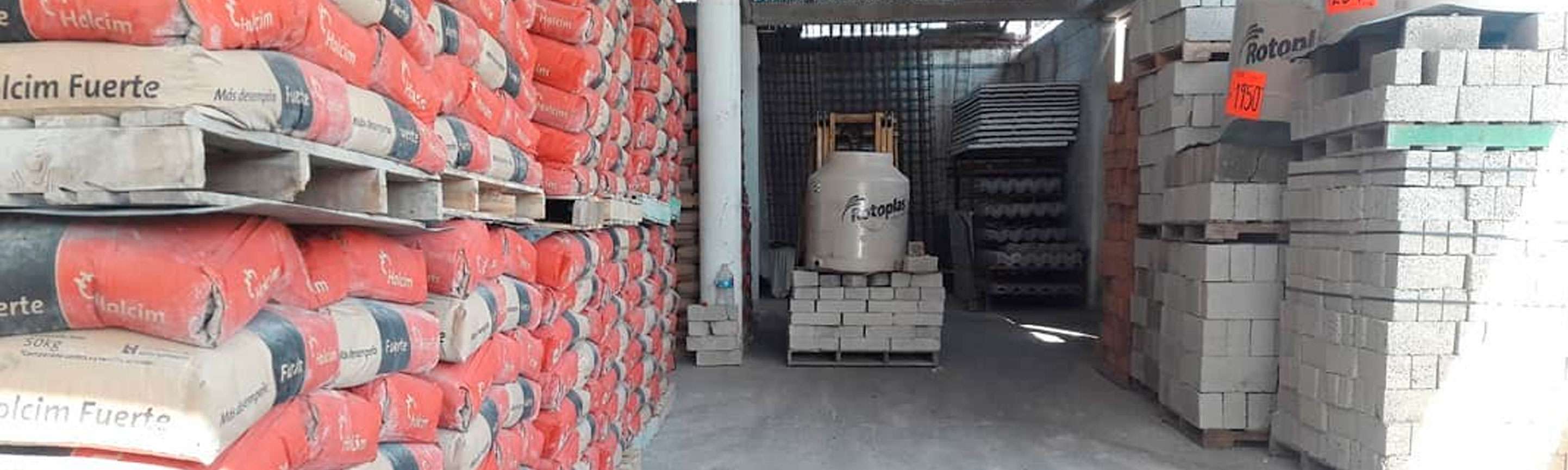 Portada de Materiales García