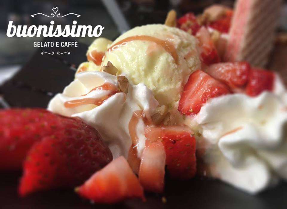 Portada de Buonissimo Deli