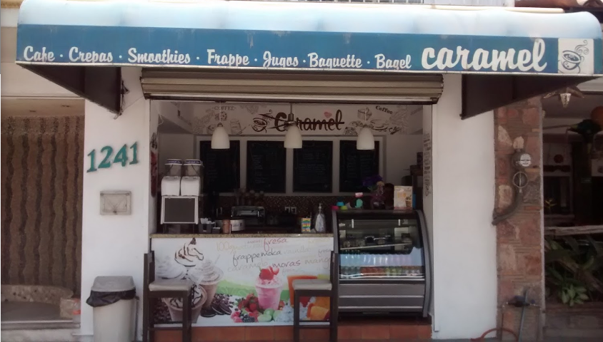 Portada de Caramel Barra Café y Crepería
