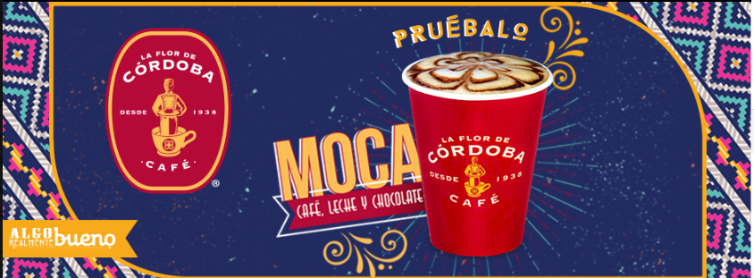 Portada de Café La Flor de Córdoba 