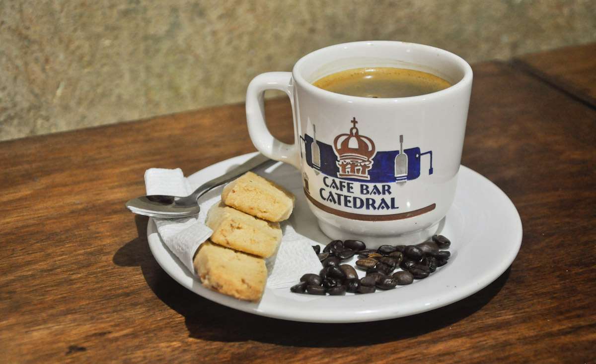 Portada de Café Catedral kt