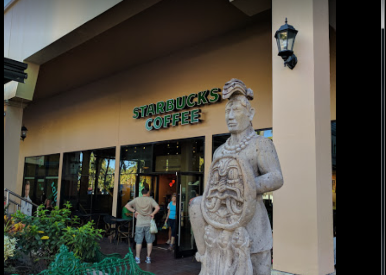 Portada de Starbucks Paradise Plaza