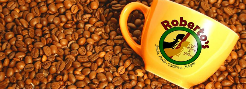 Portada de Roberto's Café