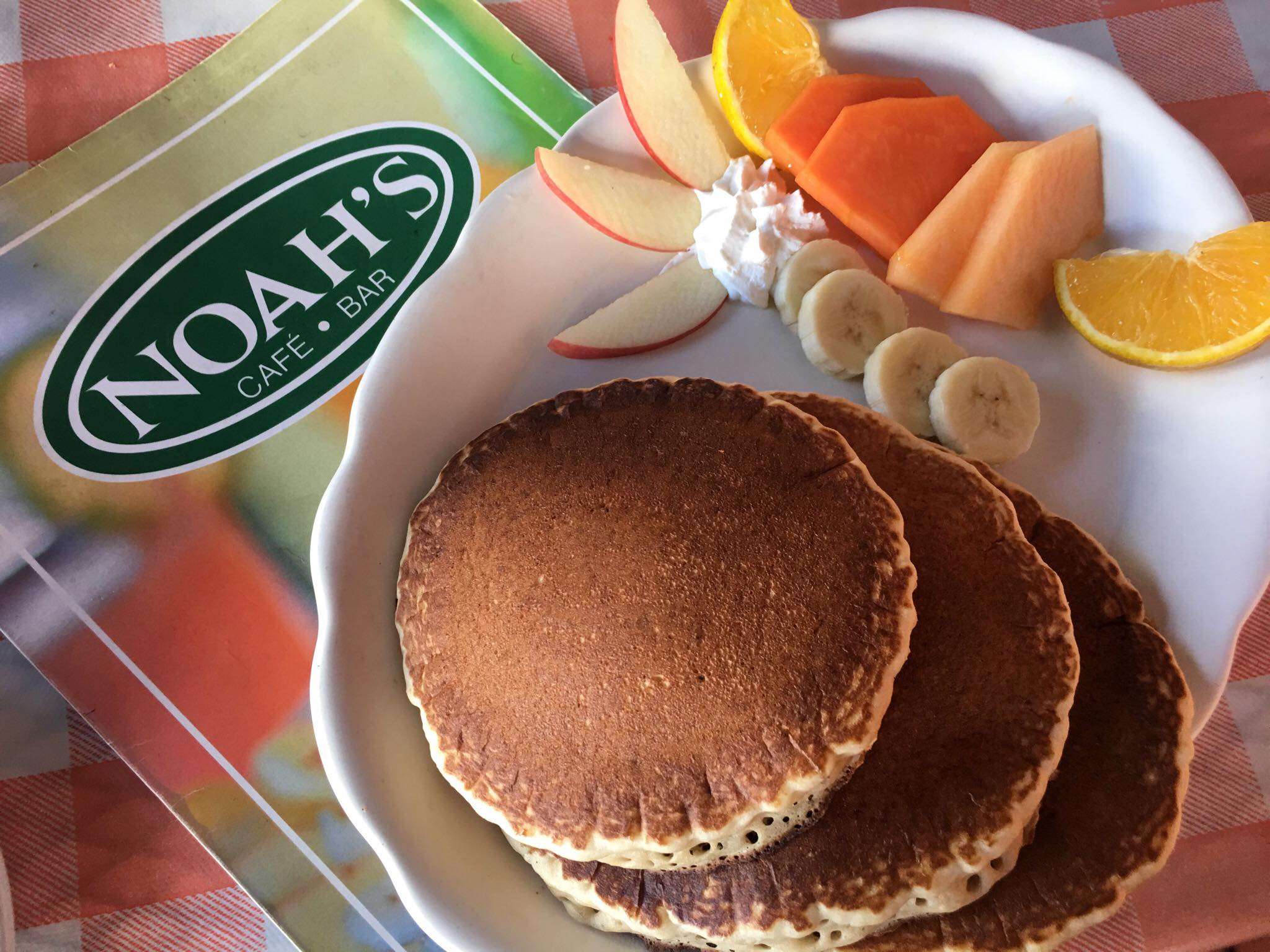 Portada de Noah's Cafe Bar