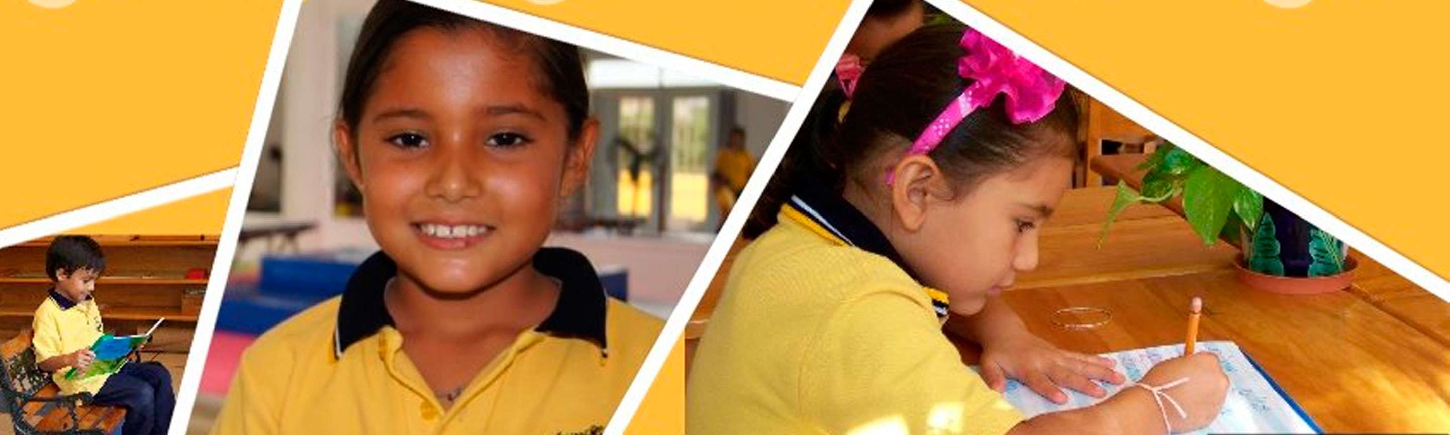 Portada de Colegio Montessori 