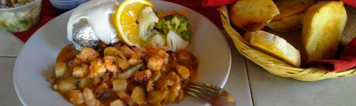 Portada de Mariscos Alfredo Restaurante