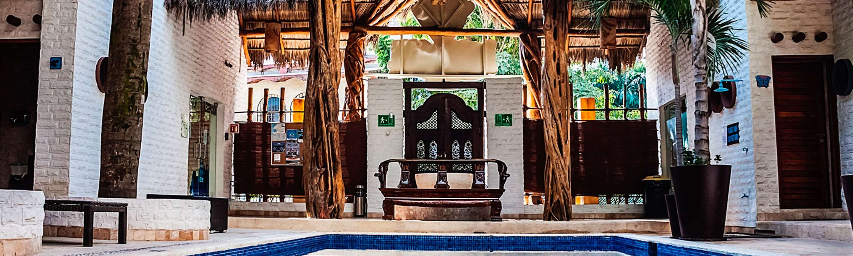 Portada de Hotel Kupuri