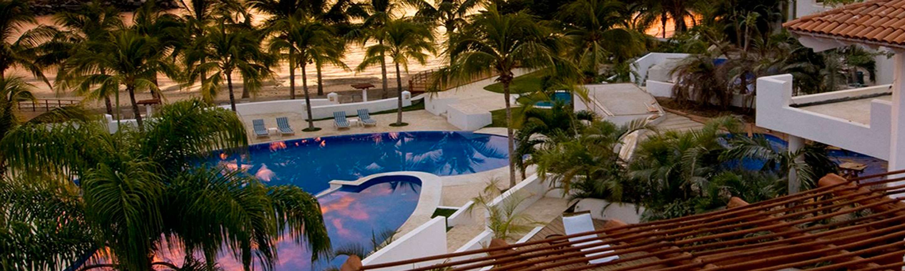 Portada de Hotel Vallarta Gardens 