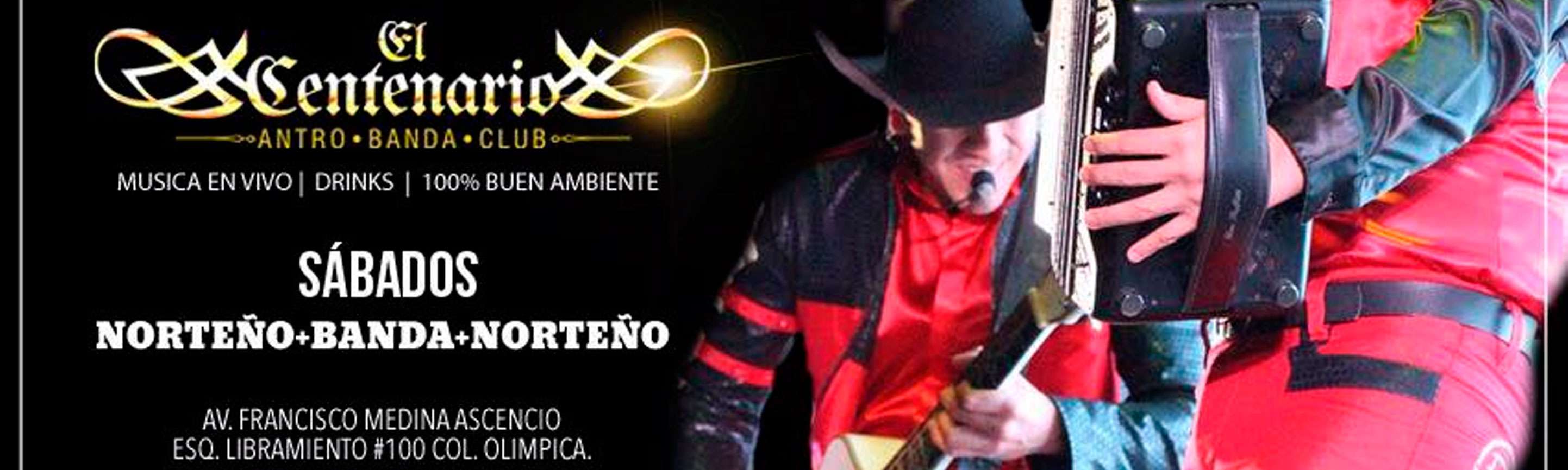 Portada de El Centenario 