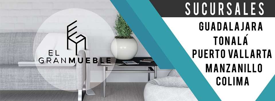 Portada de El Gran Mueble