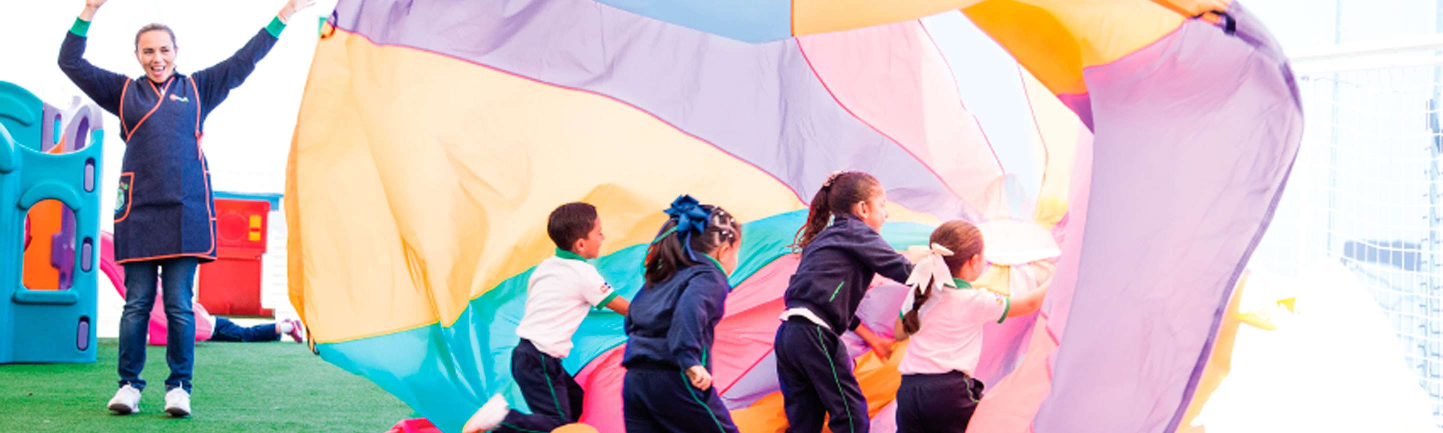 Portada de Preescolar Kindergym 