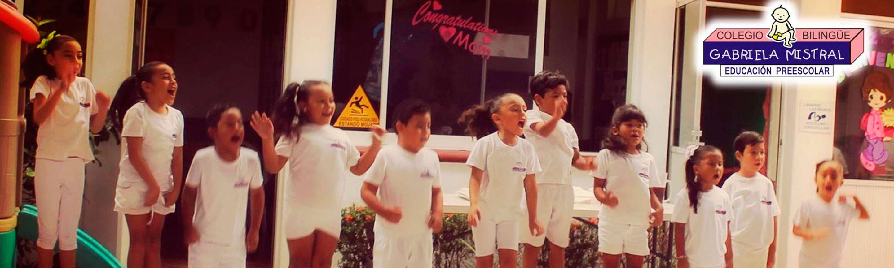 Portada de Colegio Gabriela Mistral