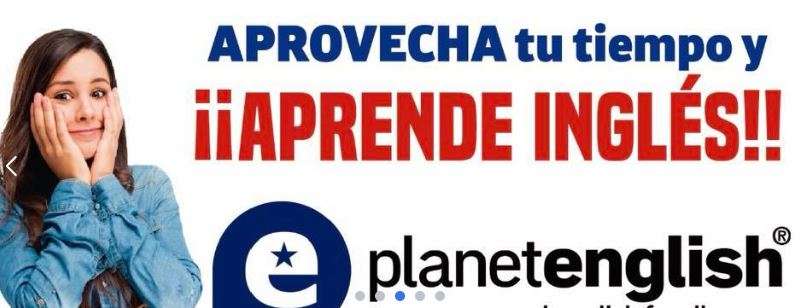 Portada de Planet English