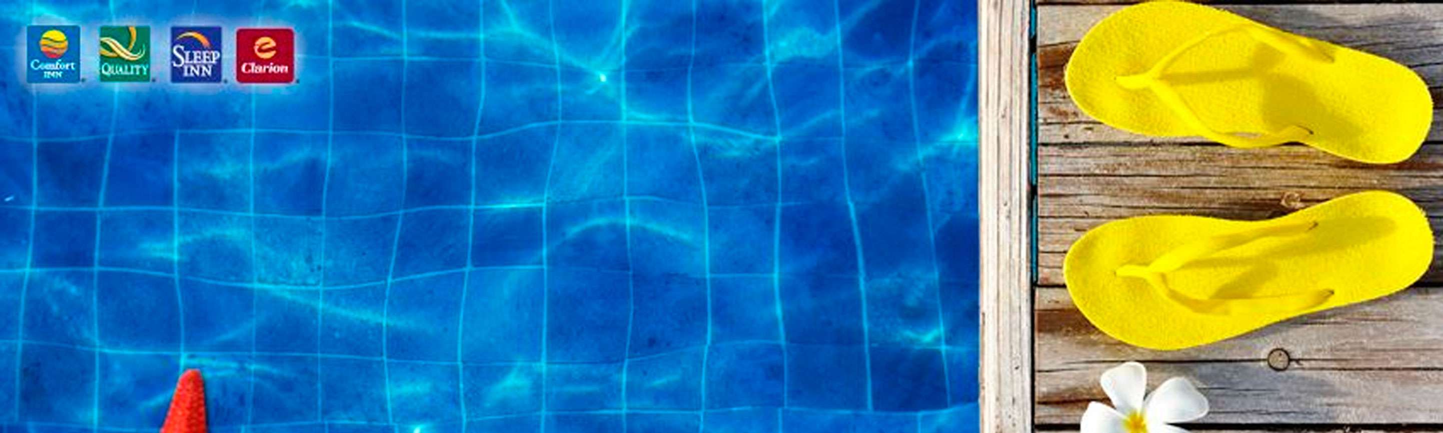 Portada de Hotel Comfort Inn 