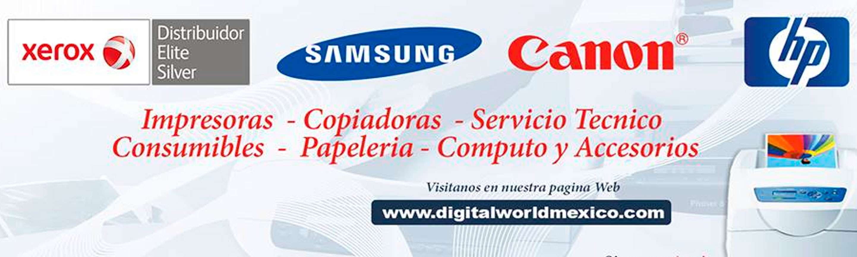Portada de Digital World 