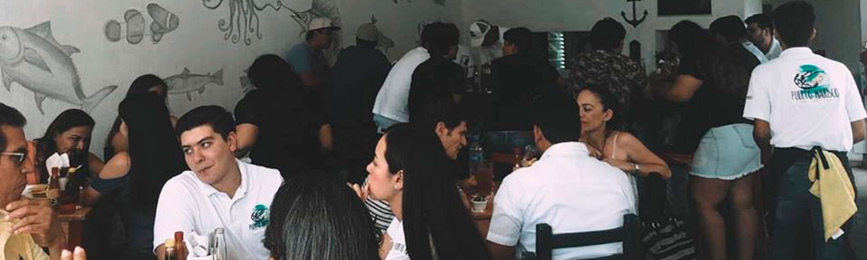 Portada de Puerto Marisco