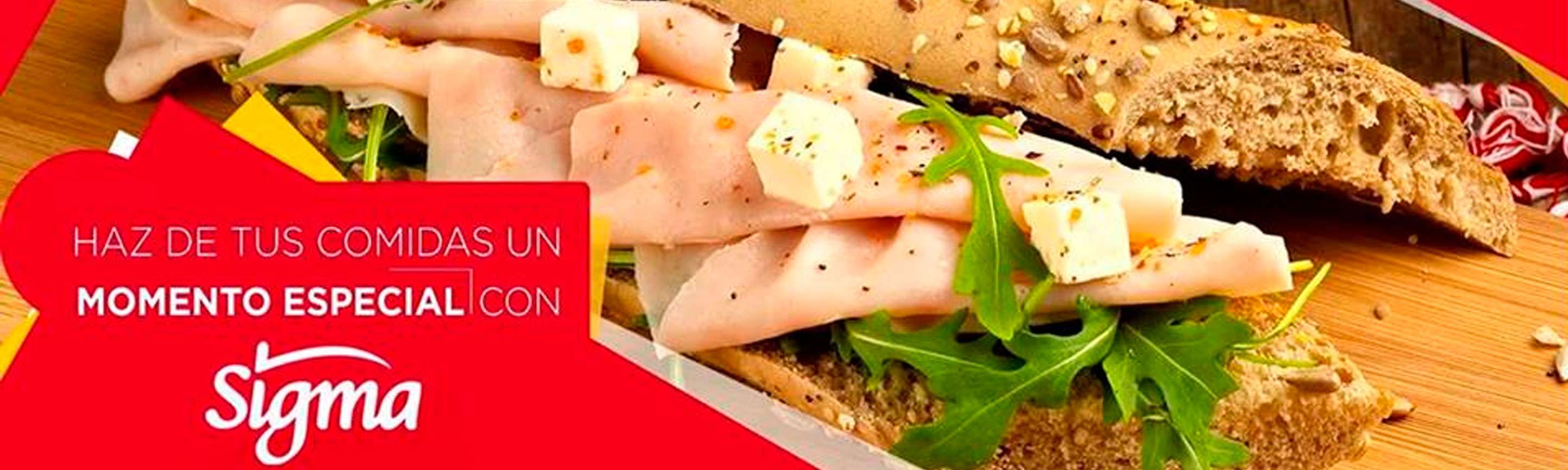 Portada de Sigma Foodservice