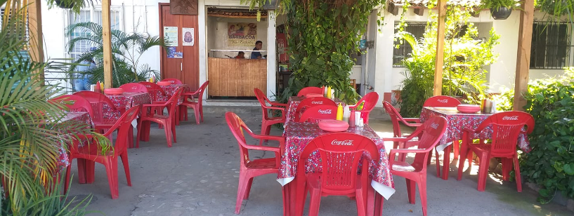 Portada de Barbacoa La Lupita