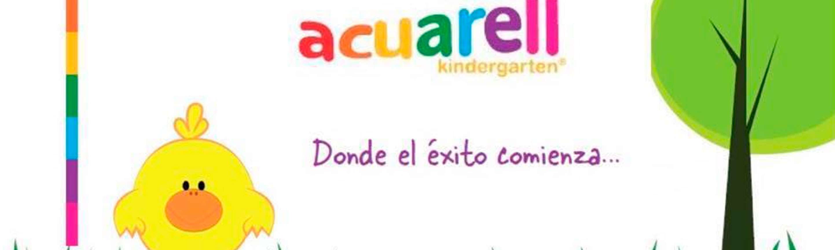 Portada de Acuarell