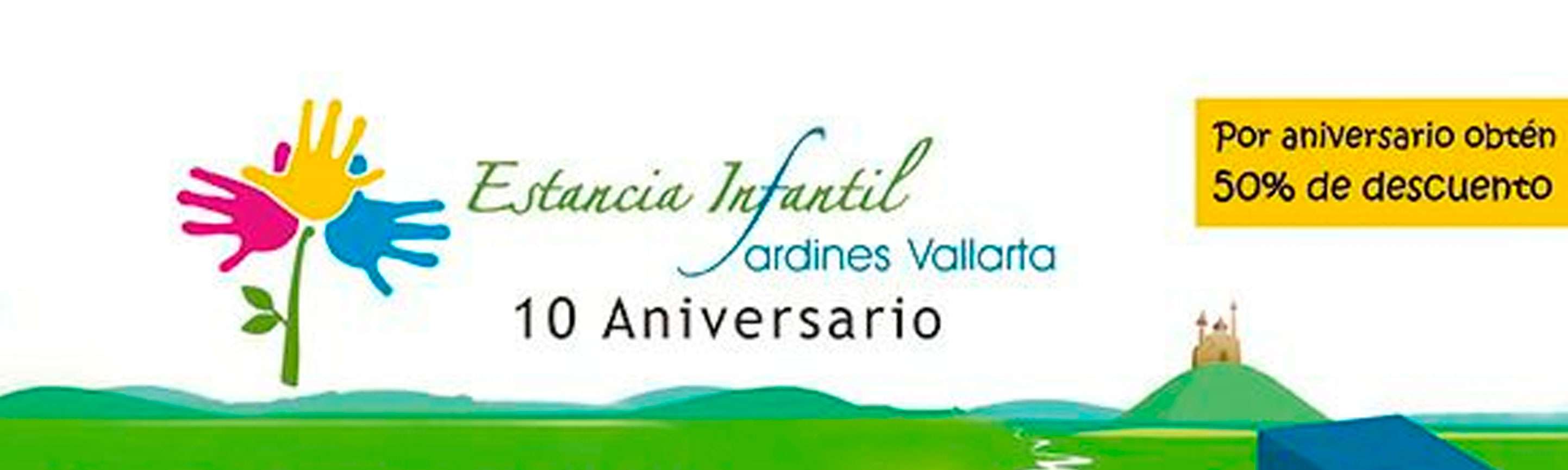 Portada de Jardines Vallarta