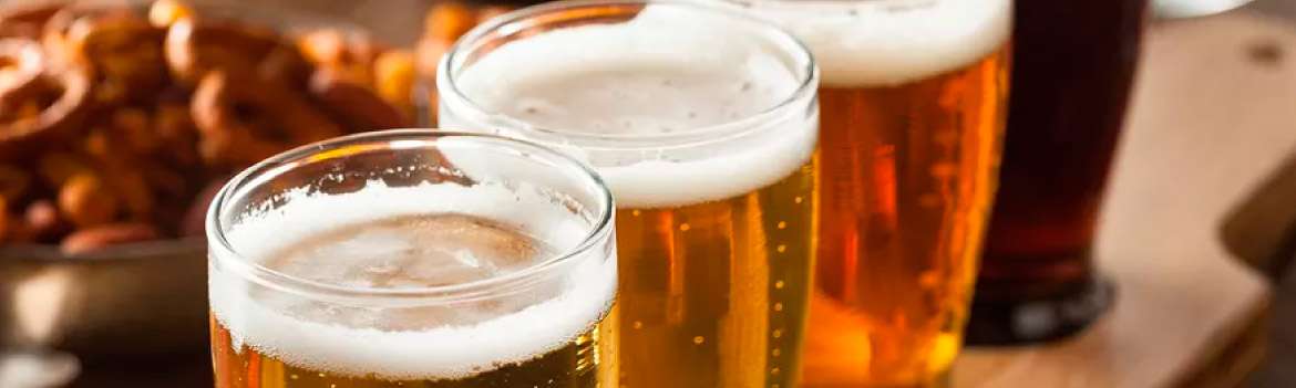 Portada de La Fuente Licorería